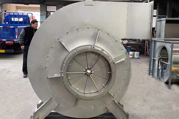 不銹鋼風(fēng)機